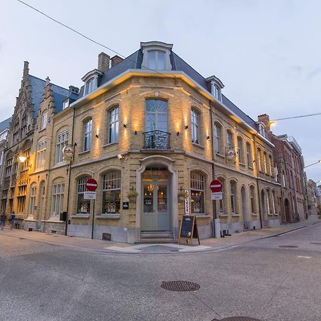 De Heerlyckheid 호텔 예페르 외부 사진